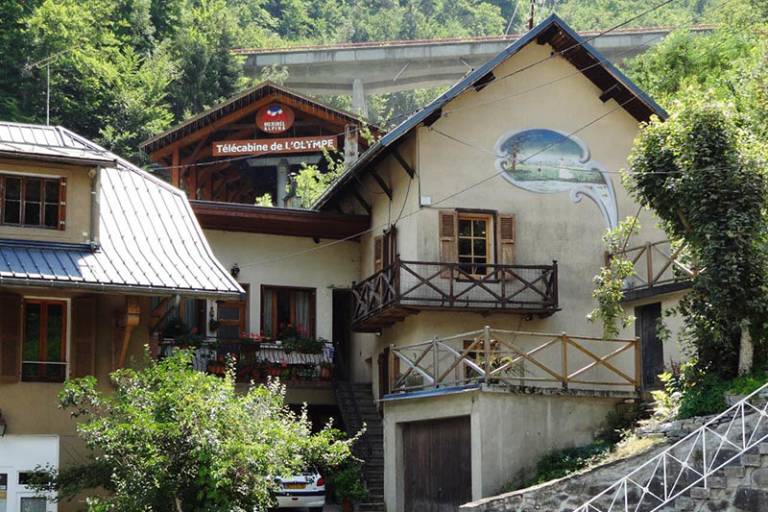 Chalet - 16 personnes - La Cascade image1