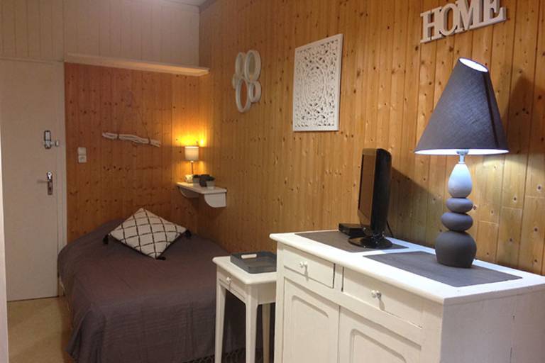 Studio - 1 personne - Chalet de la source image1