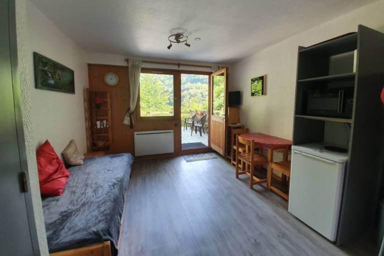 Studio - 2 persons - Les Garennes image2