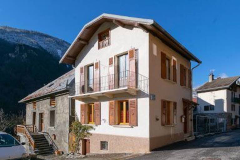 Maison - 5 personnes - Village Fontaine image1