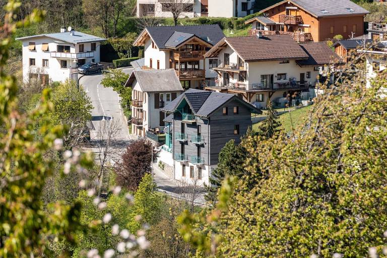 Appartement - 2 personnes - Les Charmettes image2