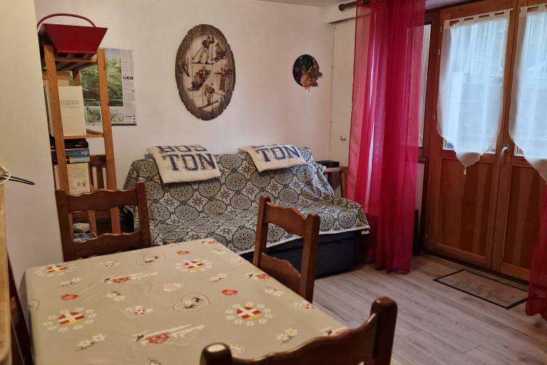 Apartment - 4 persons - Chalet l'Eau Vive image2