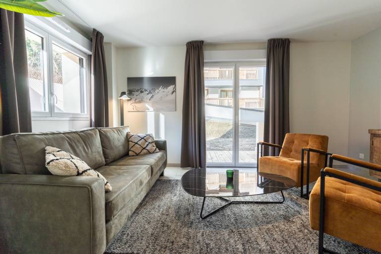 Appartement - 5 personnes - Méri-bellecombe VILLA FRANCE image1