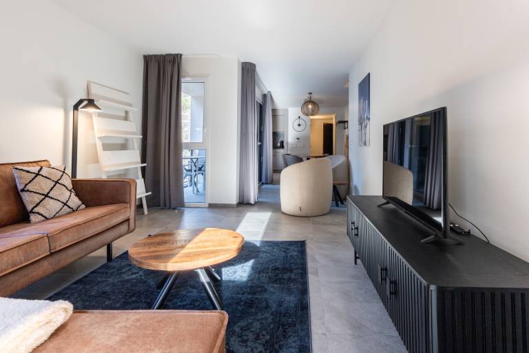 Appartement Duplex - 6 personnes - Méri-bellecombe VILLA FRANCE image2