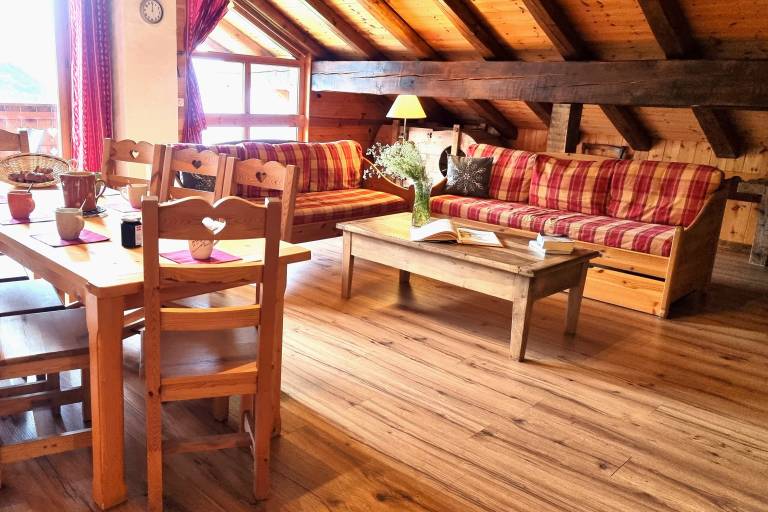 Chalet Echaillon - Ancolie image2