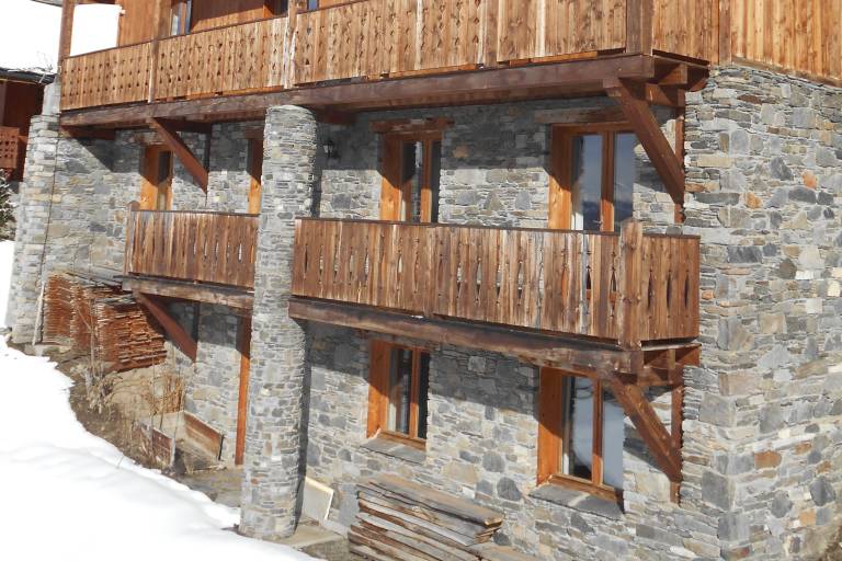 Chalet Echaillon - Ancolie image1