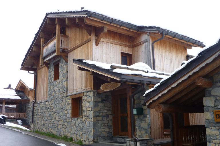 Appartement Les marmottes image1