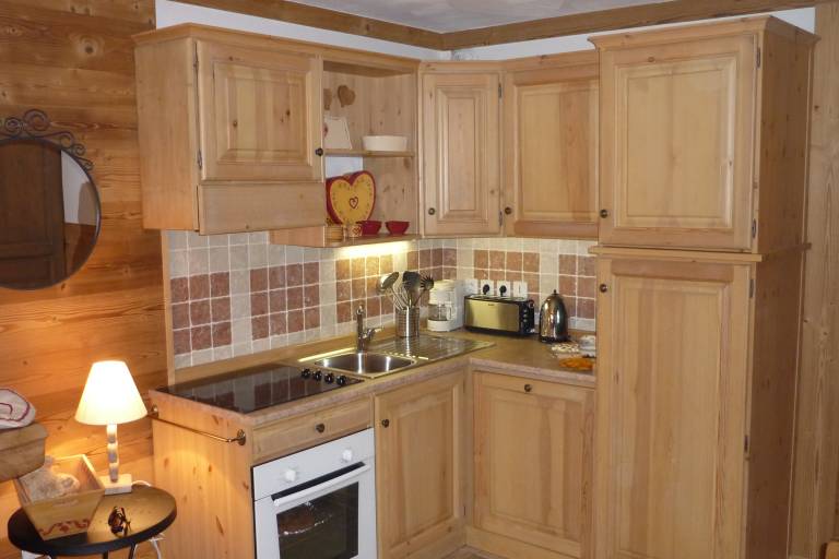 Appartement Les marmottes image2