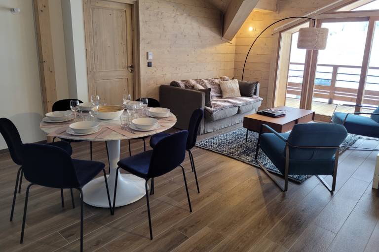Appartement B17 Les Fermes d'Eugénie image1
