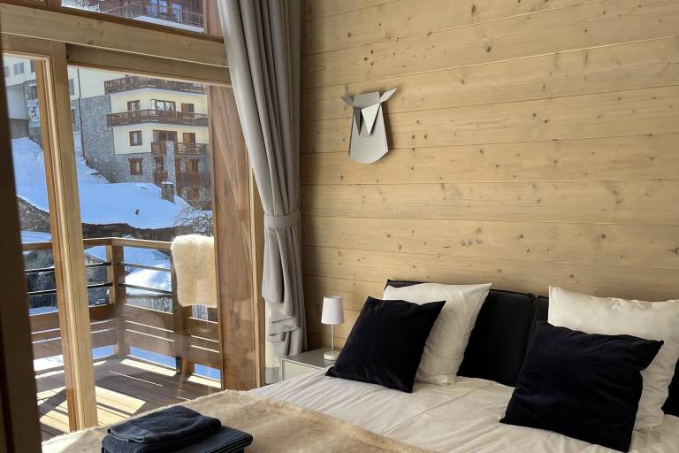 Appartement B17 Les Fermes d'Eugénie image1