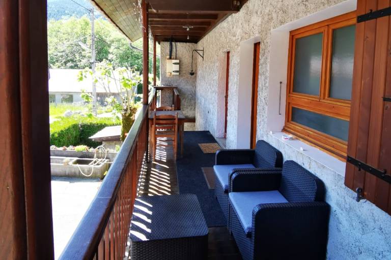 Apartment in house - 63m² - 3 bedrooms - Buttay Renée image2