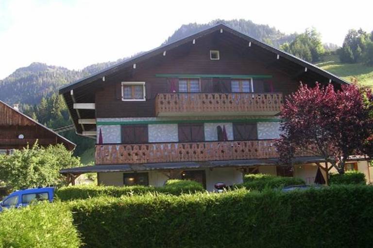 Studio in chalet Les Bossons n°P1.3 - 32m² - Command Roger image1