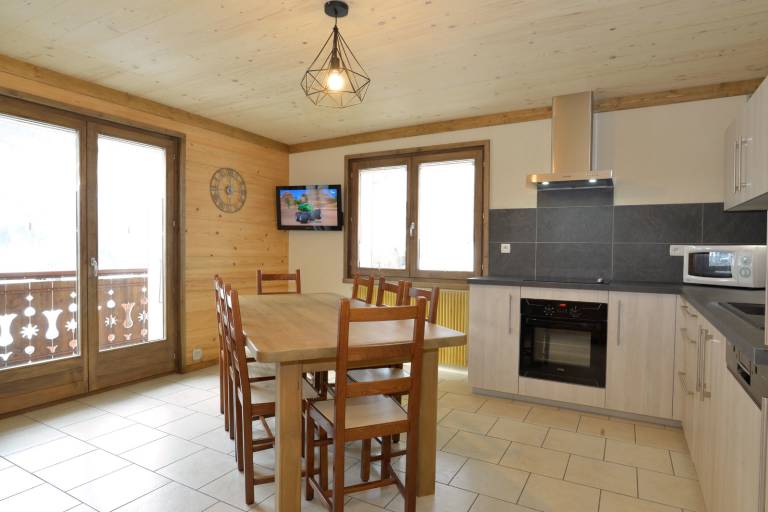 Appartement dans résidence Les Petits Lutins n°6 - 69m² - 3 chambres - Command Fabrice image1