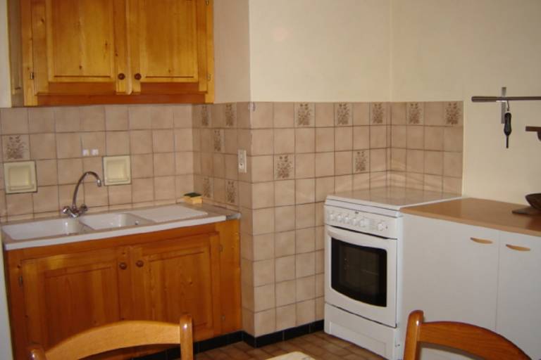 Apartment in chalet - 35m² - 1 bedroom - Bovard Michel image2