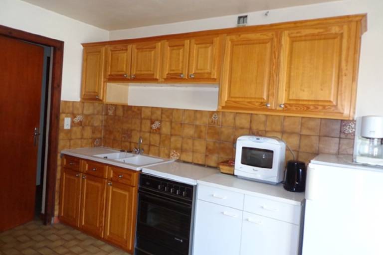 Appartement dans chalet - 41m² - 2 chambres - Bovard Michel image1