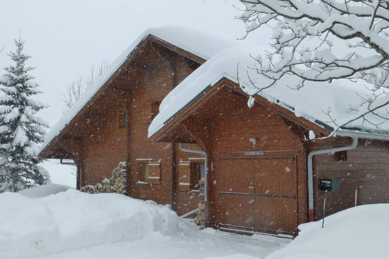 Chalet indépendant Arthur - 91m² - 3 chambres - Anderson Richard image2