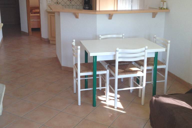 Appartement dans maison - 57m² -  2 chambres - Brousoz Joëlle image2