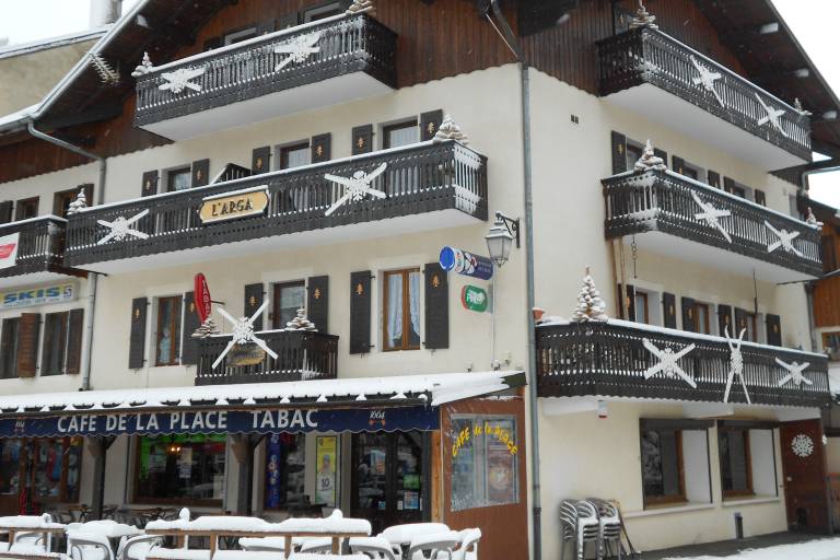Appartement dans chalet - 49m² - 1 chambre - Tupin Sophie et Christian image2