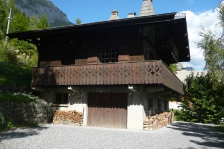 Chalet indépendant - 85m² - 4 chambres - Vesin Jean-Paul image2
