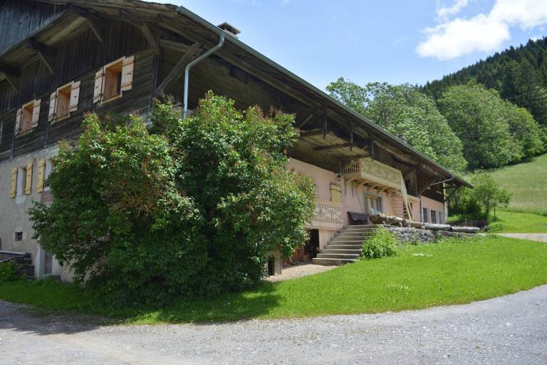 Chalet indépendant - 180m² - 4 chambres - Favre-Rochex Jean-François image1