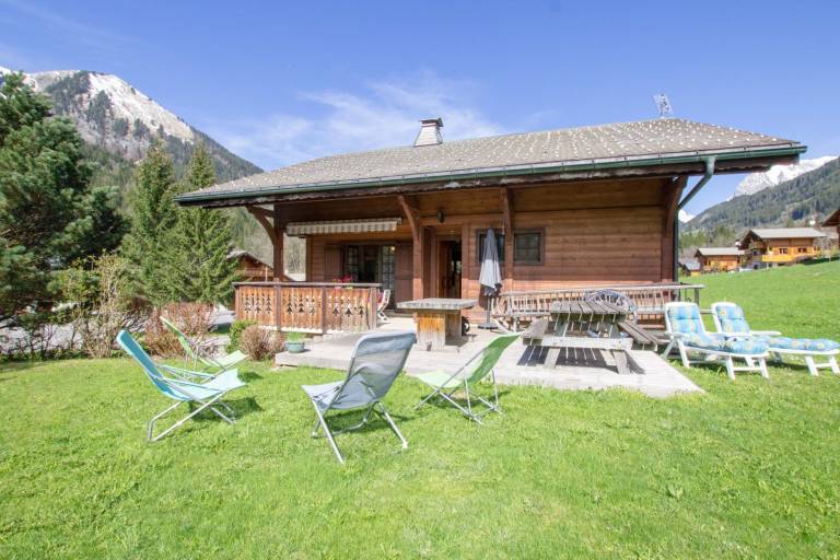 Detached chalet "Le Bazot" - 177 m² - 4 bedrooms - SARL Le Bazot image1