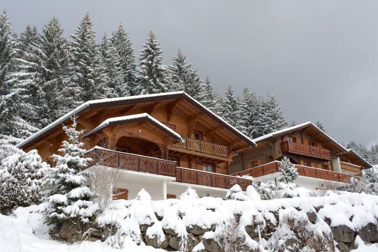 Chalet indépendant - 230m² - 6 chambres - Bearman Michael image2