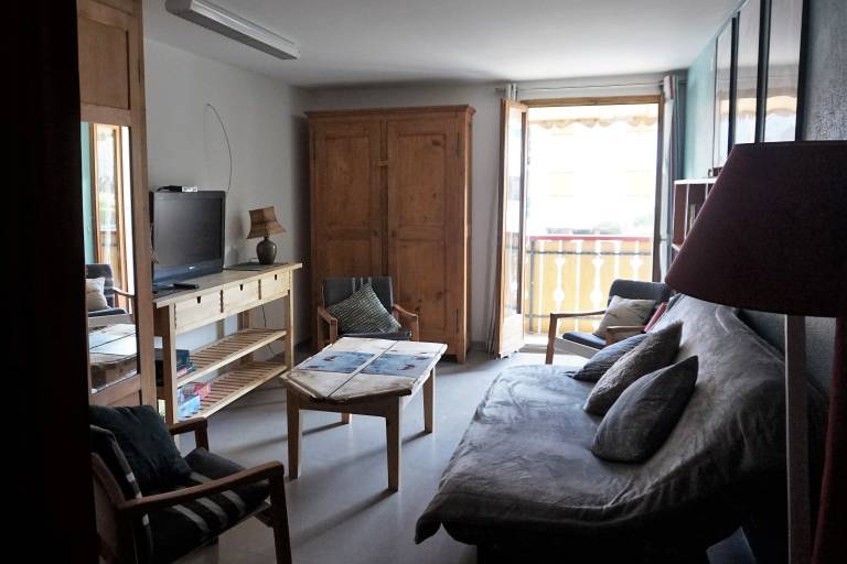 Appartement n°2 dans maison "Le Gai Soleil" - 88m² - 4 chambres - Milliet Denis image1