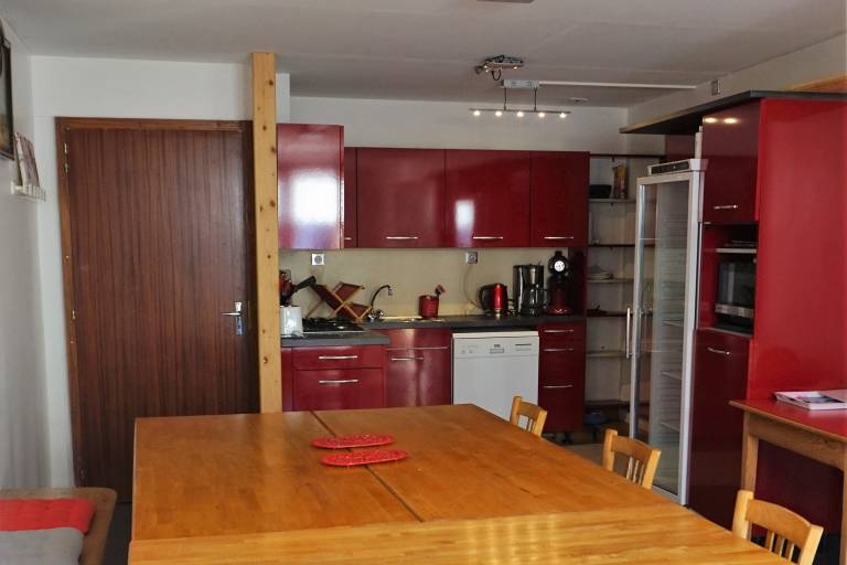 Appartement n°2 dans maison "Le Gai Soleil" - 88m² - 4 chambres - Milliet Denis image2