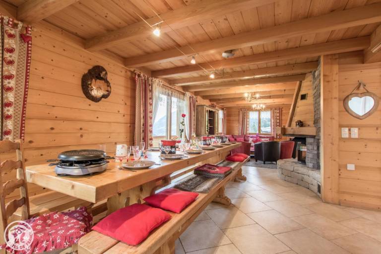 Chalet indépendant "Edelweiss" - 220m² - 6 chambres - Maxit Carole image1