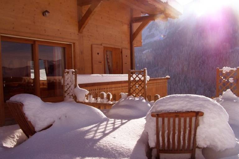Chalet indépendant "Edelweiss" - 220m² - 6 chambres - Maxit Carole image2