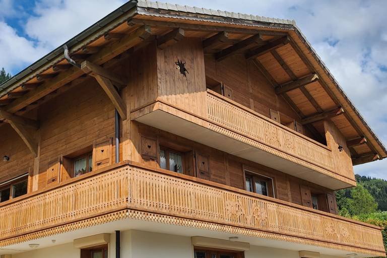 Chalet indépendant "Edelweiss" - 220m² - 6 chambres - Maxit Carole image1