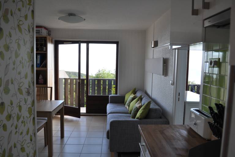 Appartement dans résidence - 38m² - 2 chambres - Tough Elizabeth image2