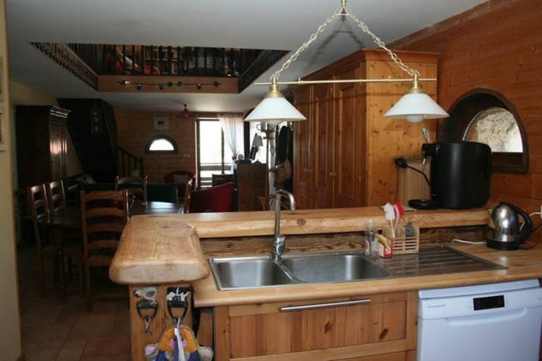 Apartment in house - 200m² - 5 bedrooms - Descours Michel image2