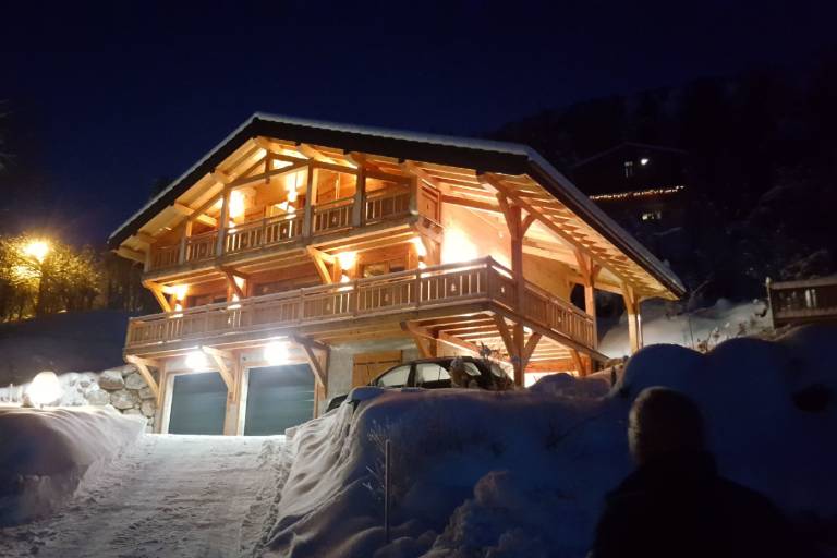 Detached chalet "Le P'tit Suisse" - 140m² - 3 bedrooms - SCI DMS image1