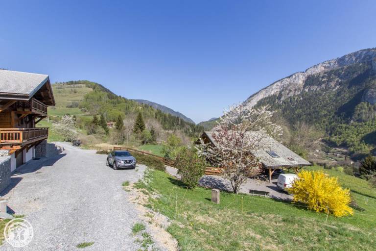 Chalet  Les Follys image2