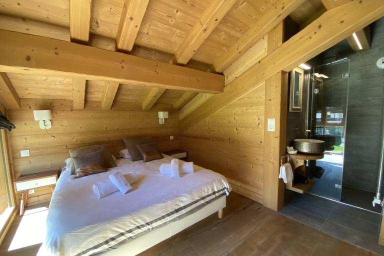 Individual chalet Crêt Béni - 300 m2 - Mrs Buttner Véronique image2