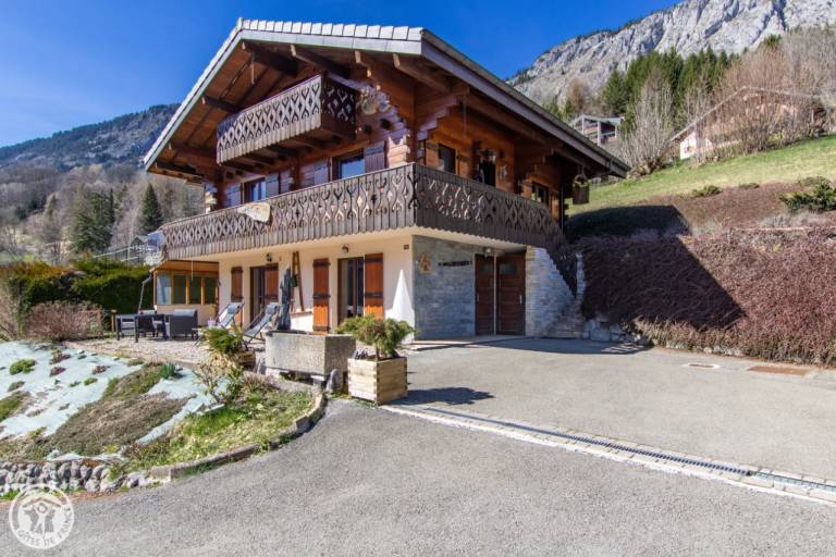 Apartment in detached chalet "Le Péry" - 1 bedroom - 45 m2 - Maniglier Carole image1
