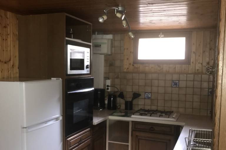 Apartment in chalet - 45 m² - 1 bedroom - Lacroix Brigitte image2