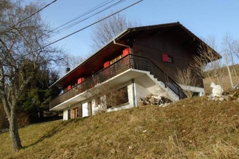 Apartment in chalet - 45 m² - 1 bedroom - Lacroix Brigitte image1