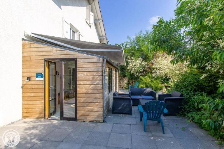 Apartment in house - 80 m² - 3 bedrooms - Mr Lafay image1