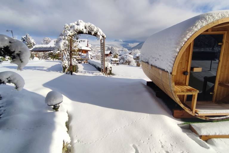 Appartement dans chalet - 50m² - 1 chambre - Ô Coeurdonnier d'Oche image1