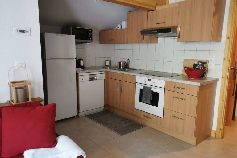 Studio dans résidence - 36 m² - Caron Valérie image2