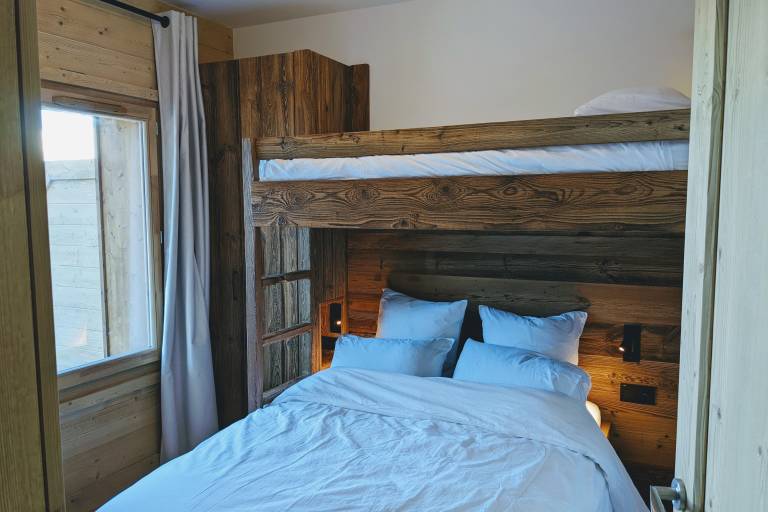 Appartement A2 Le Rogney Les Fermes d'Eugénie image2