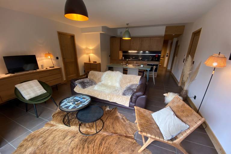 Appartement A7 Les Fermes d'Eugénie image1