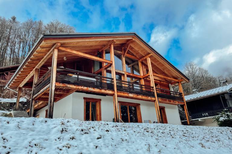 Logement Fontcomble image1