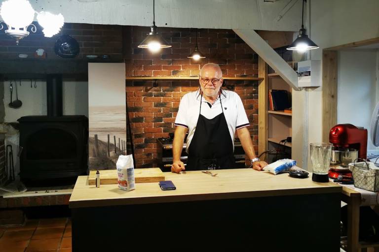 Gite La Maison Bleue image1