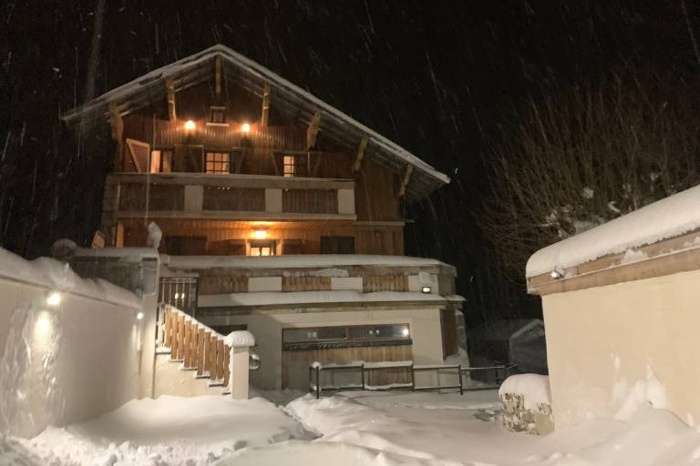 La source du Plainpalais - Belledonne image1