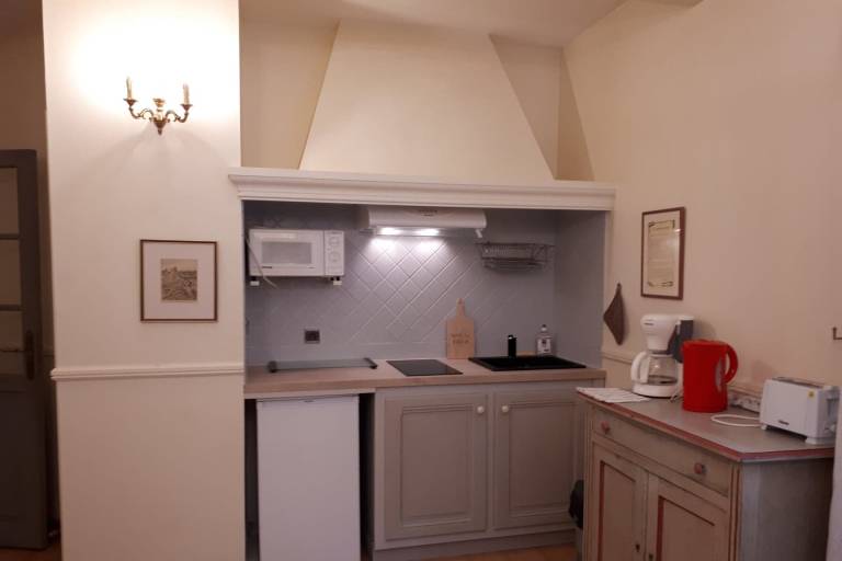 Château des Gipières-Appartement 7 image2