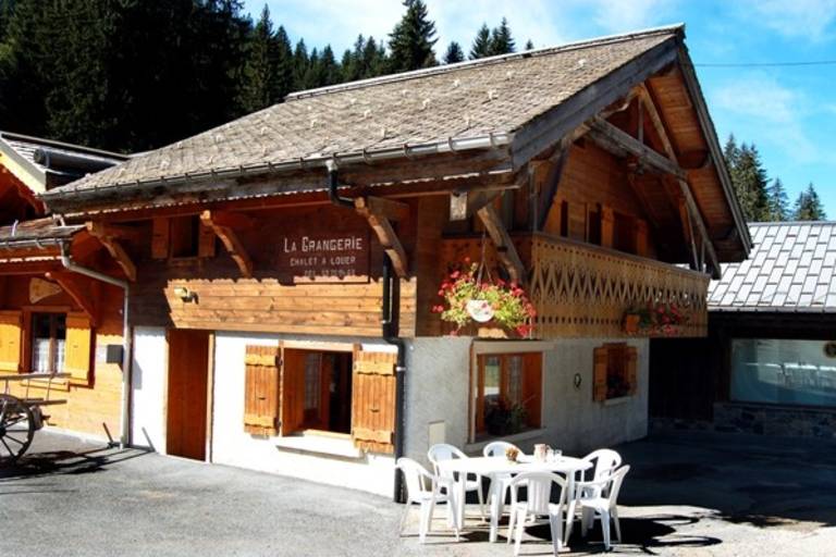 Chalet La Grangerie image1