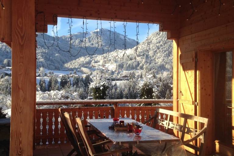 Chalet La Perle image1